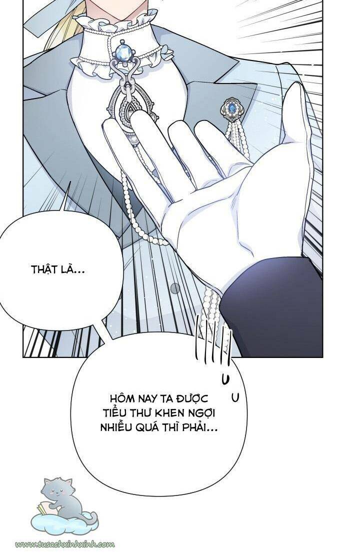 Cách Hiệp Sĩ Sống Như Một Tiểu Thư Quyền Quý: Chapter 58