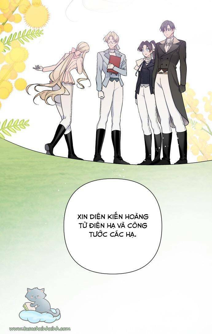 Cách Hiệp Sĩ Sống Như Một Tiểu Thư Quyền Quý: Chapter 58
