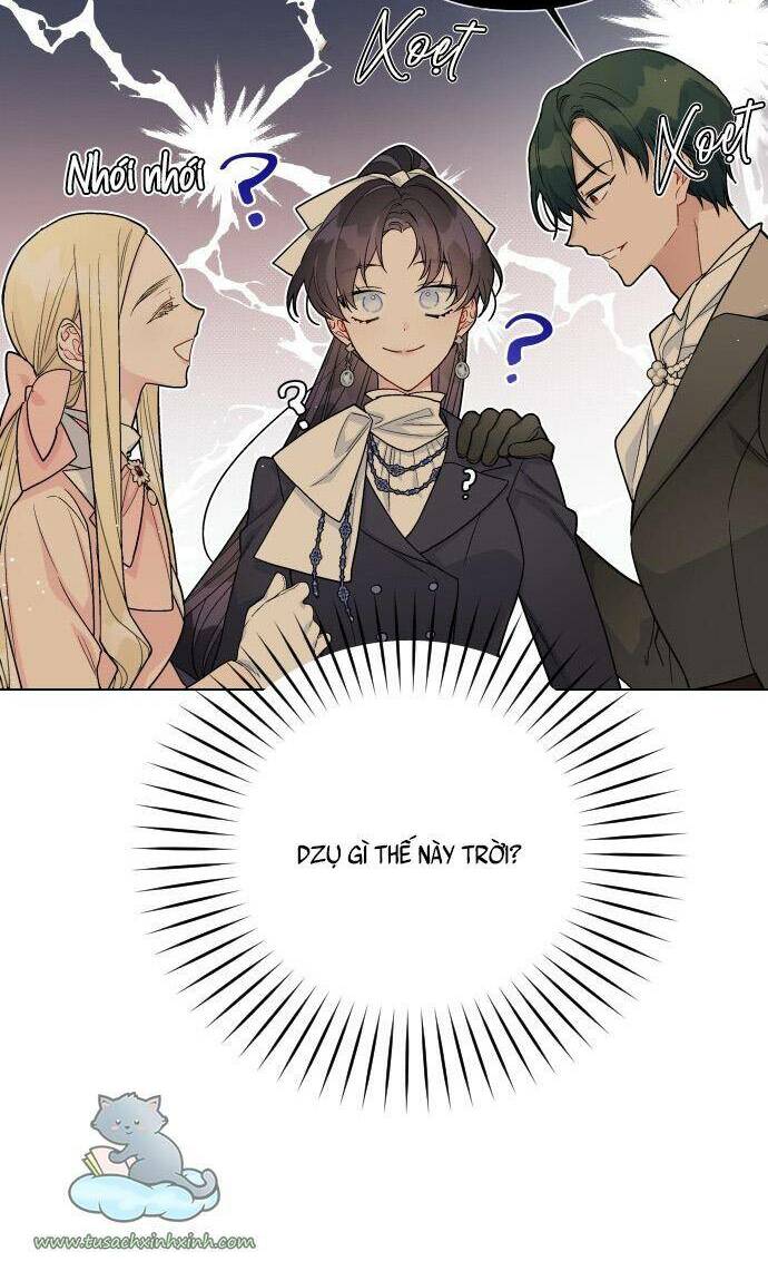 Cách Hiệp Sĩ Sống Như Một Tiểu Thư Quyền Quý: Chapter 58