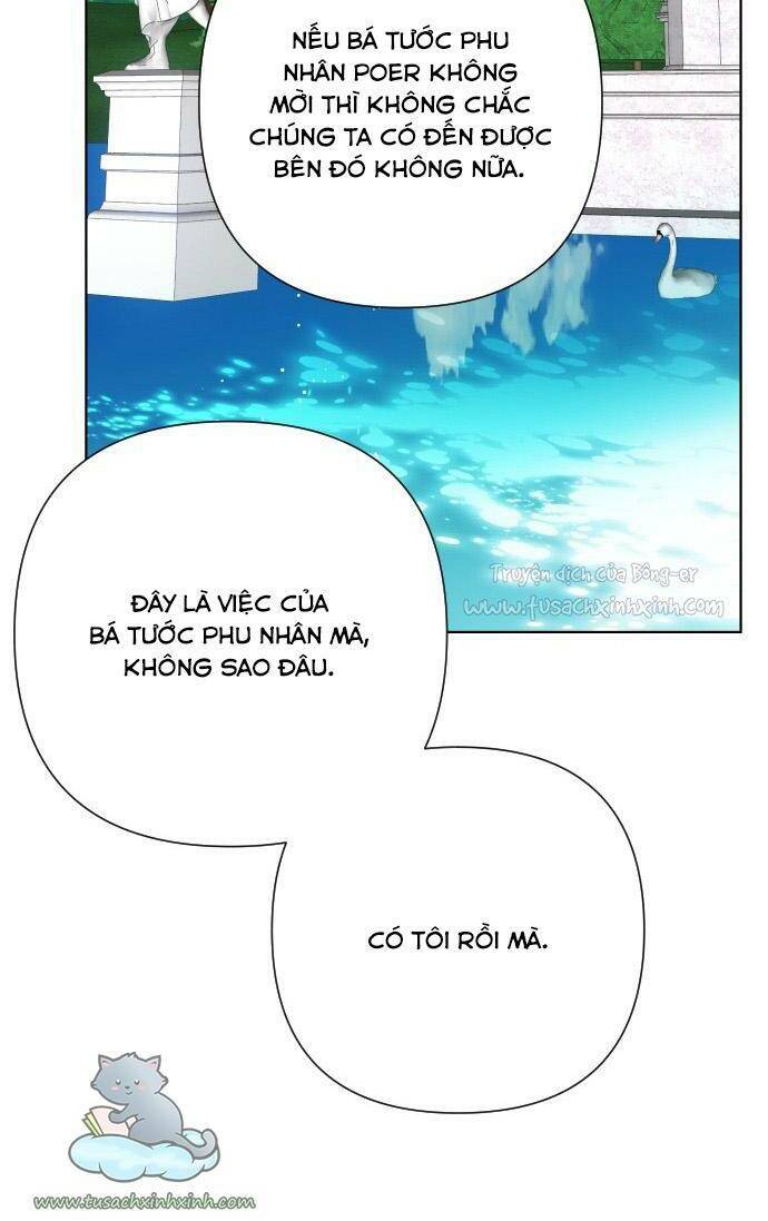 Cách Hiệp Sĩ Sống Như Một Tiểu Thư Quyền Quý: Chapter 58