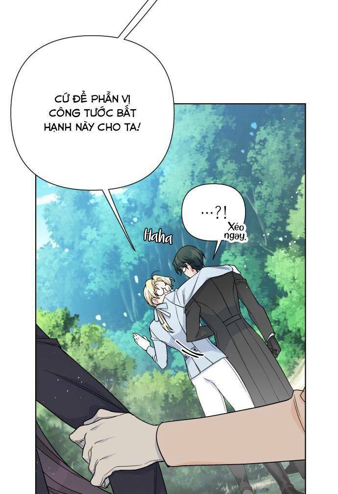 Cách Hiệp Sĩ Sống Như Một Tiểu Thư Quyền Quý: Chapter 58