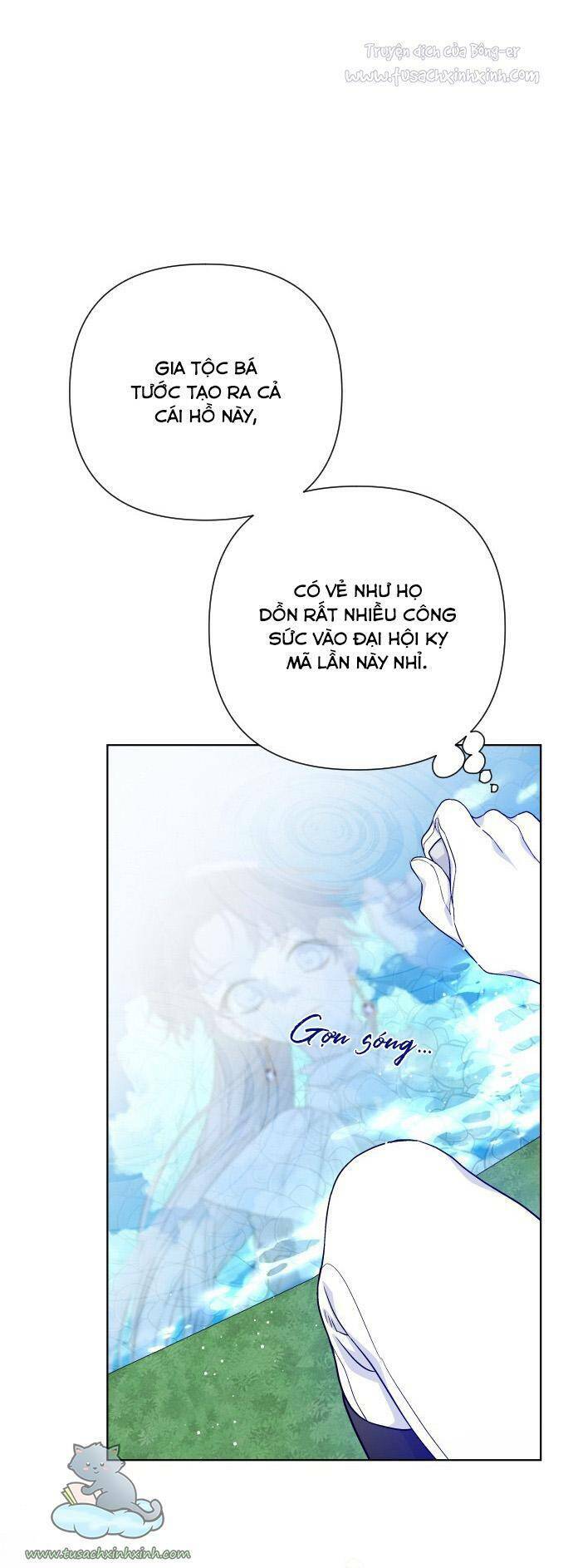 Cách Hiệp Sĩ Sống Như Một Tiểu Thư Quyền Quý: Chapter 58