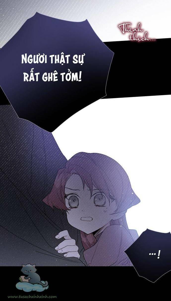 Cách Hiệp Sĩ Sống Như Một Tiểu Thư Quyền Quý: Chapter 58