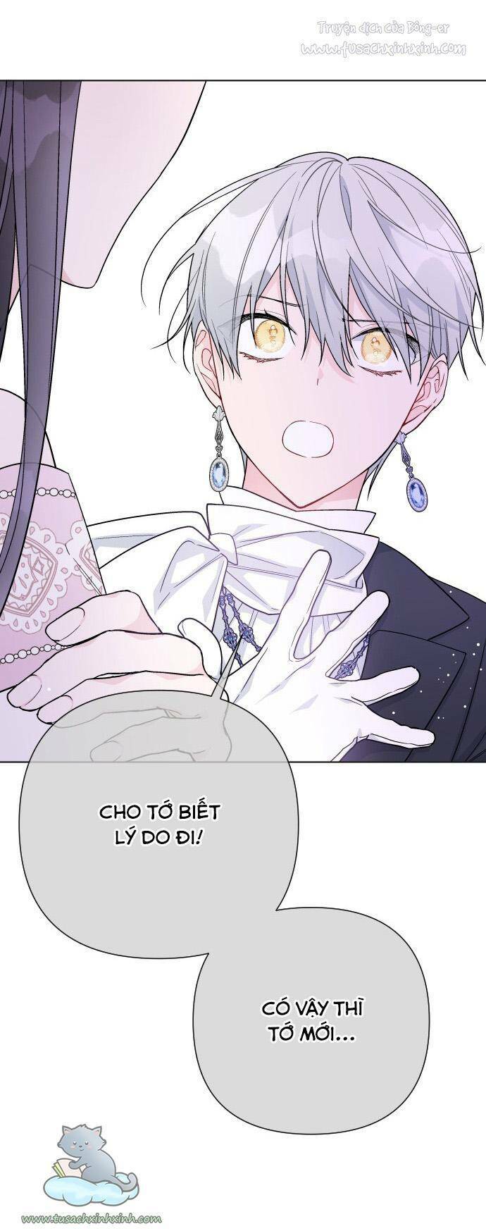 Cách Hiệp Sĩ Sống Như Một Tiểu Thư Quyền Quý: Chapter 58