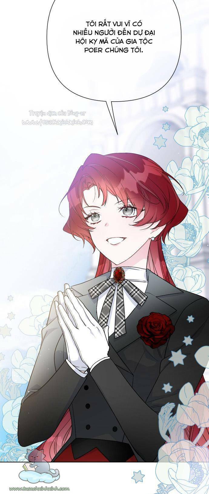 Cách Hiệp Sĩ Sống Như Một Tiểu Thư Quyền Quý: Chapter 58