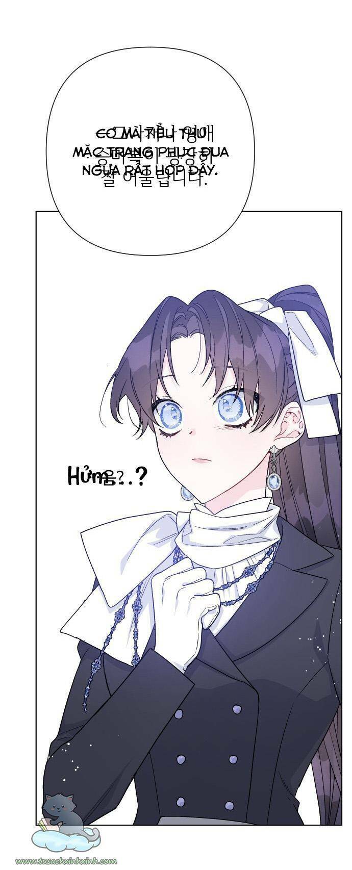 Cách Hiệp Sĩ Sống Như Một Tiểu Thư Quyền Quý: Chapter 58