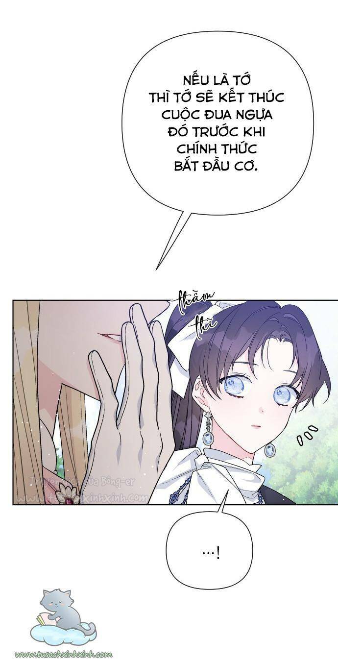 Cách Hiệp Sĩ Sống Như Một Tiểu Thư Quyền Quý: Chapter 59