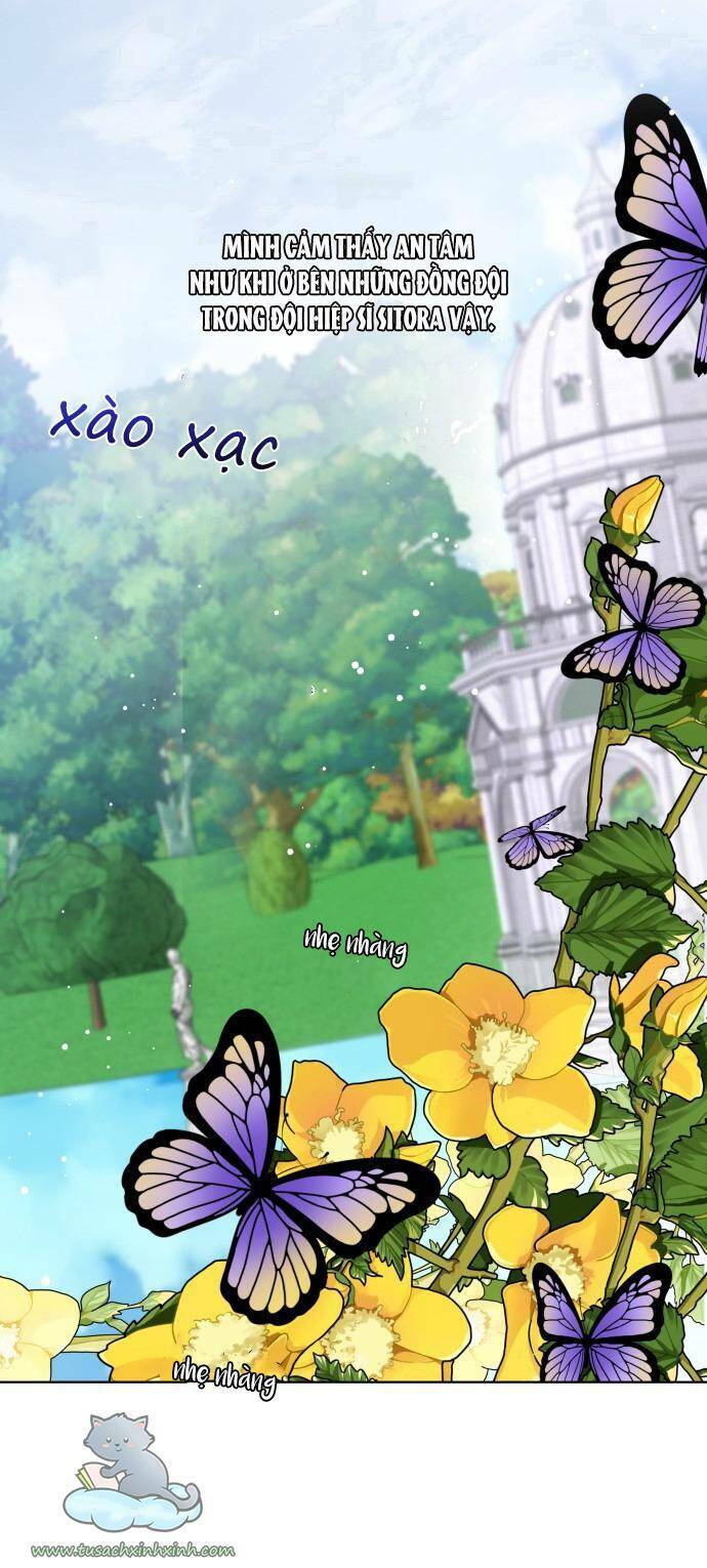 Cách Hiệp Sĩ Sống Như Một Tiểu Thư Quyền Quý: Chapter 59