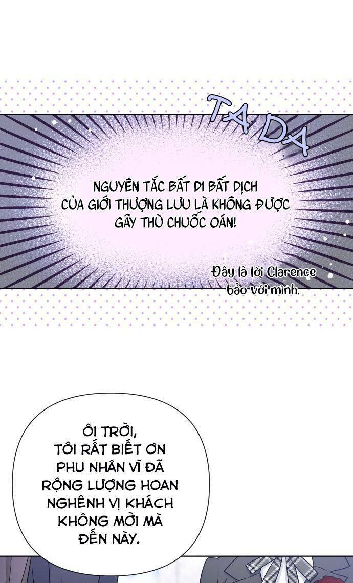 Cách Hiệp Sĩ Sống Như Một Tiểu Thư Quyền Quý: Chapter 59
