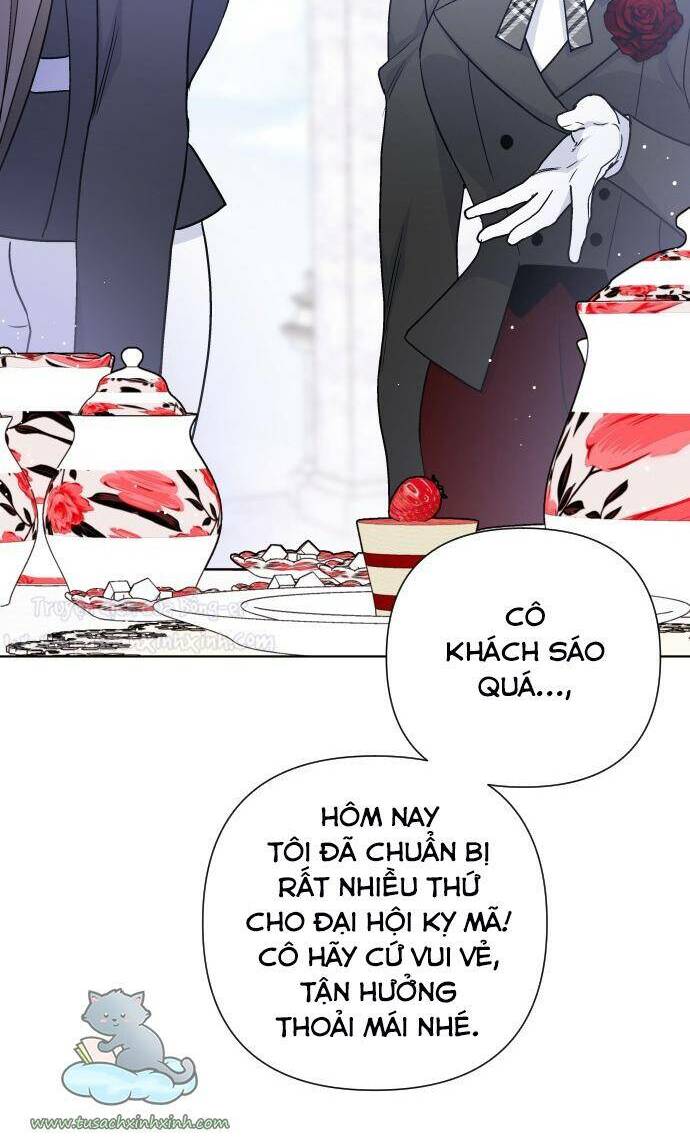 Cách Hiệp Sĩ Sống Như Một Tiểu Thư Quyền Quý: Chapter 59