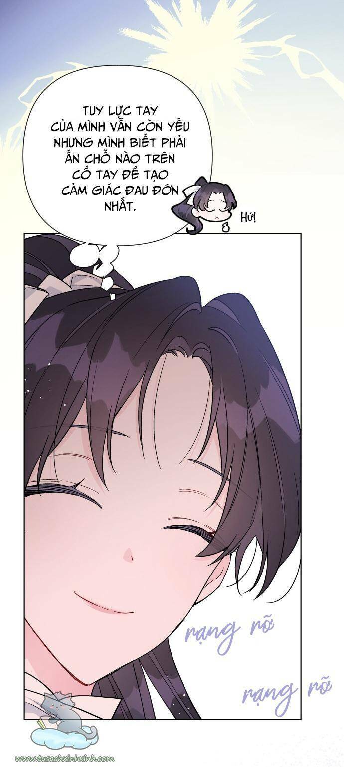 Cách Hiệp Sĩ Sống Như Một Tiểu Thư Quyền Quý: Chapter 59