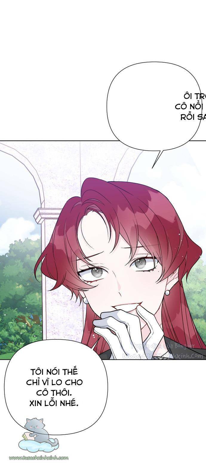 Cách Hiệp Sĩ Sống Như Một Tiểu Thư Quyền Quý: Chapter 59