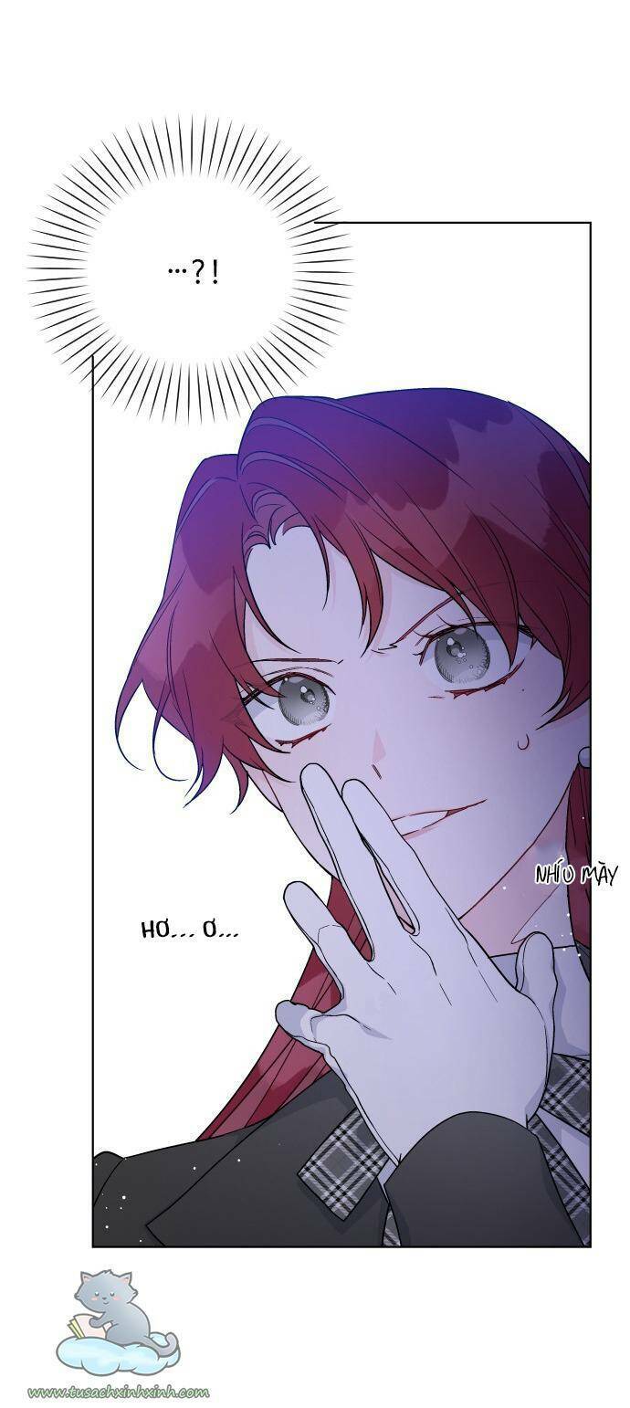 Cách Hiệp Sĩ Sống Như Một Tiểu Thư Quyền Quý: Chapter 59