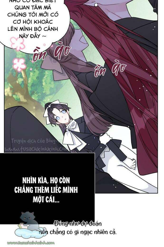 Cách Hiệp Sĩ Sống Như Một Tiểu Thư Quyền Quý: Chapter 59