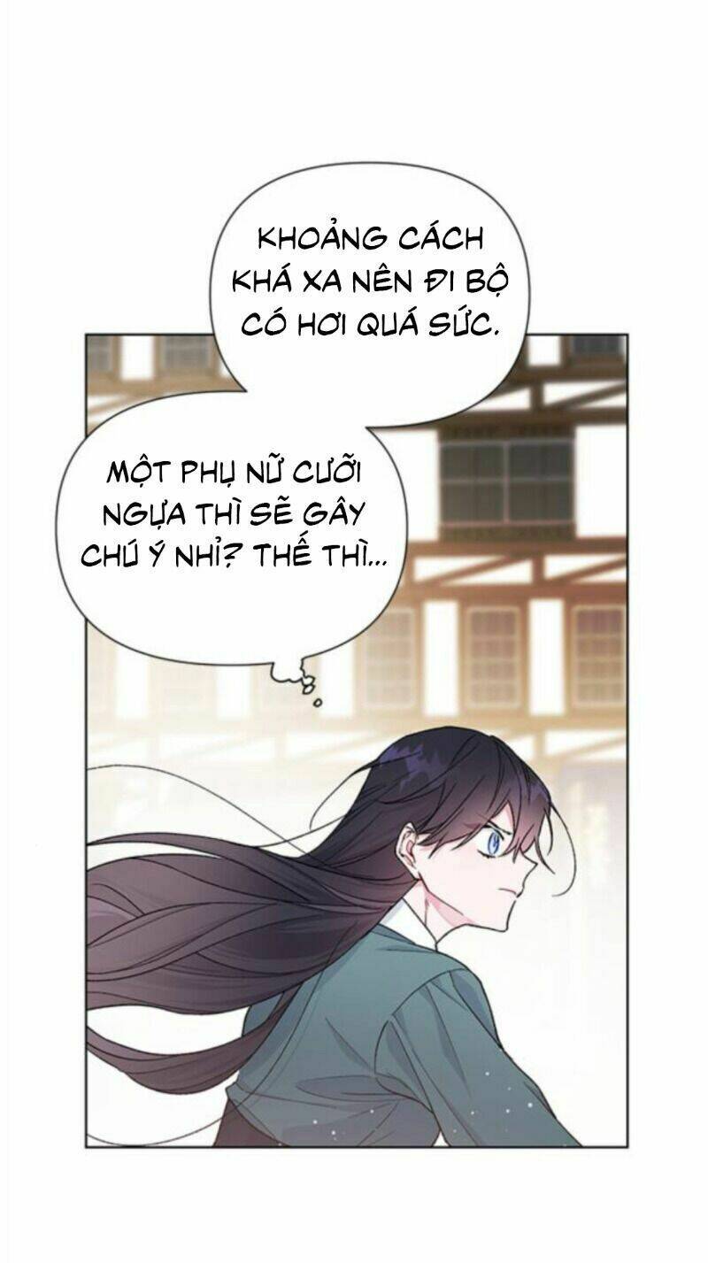 Cách Hiệp Sĩ Sống Như Một Tiểu Thư Quyền Quý: Chapter 6
