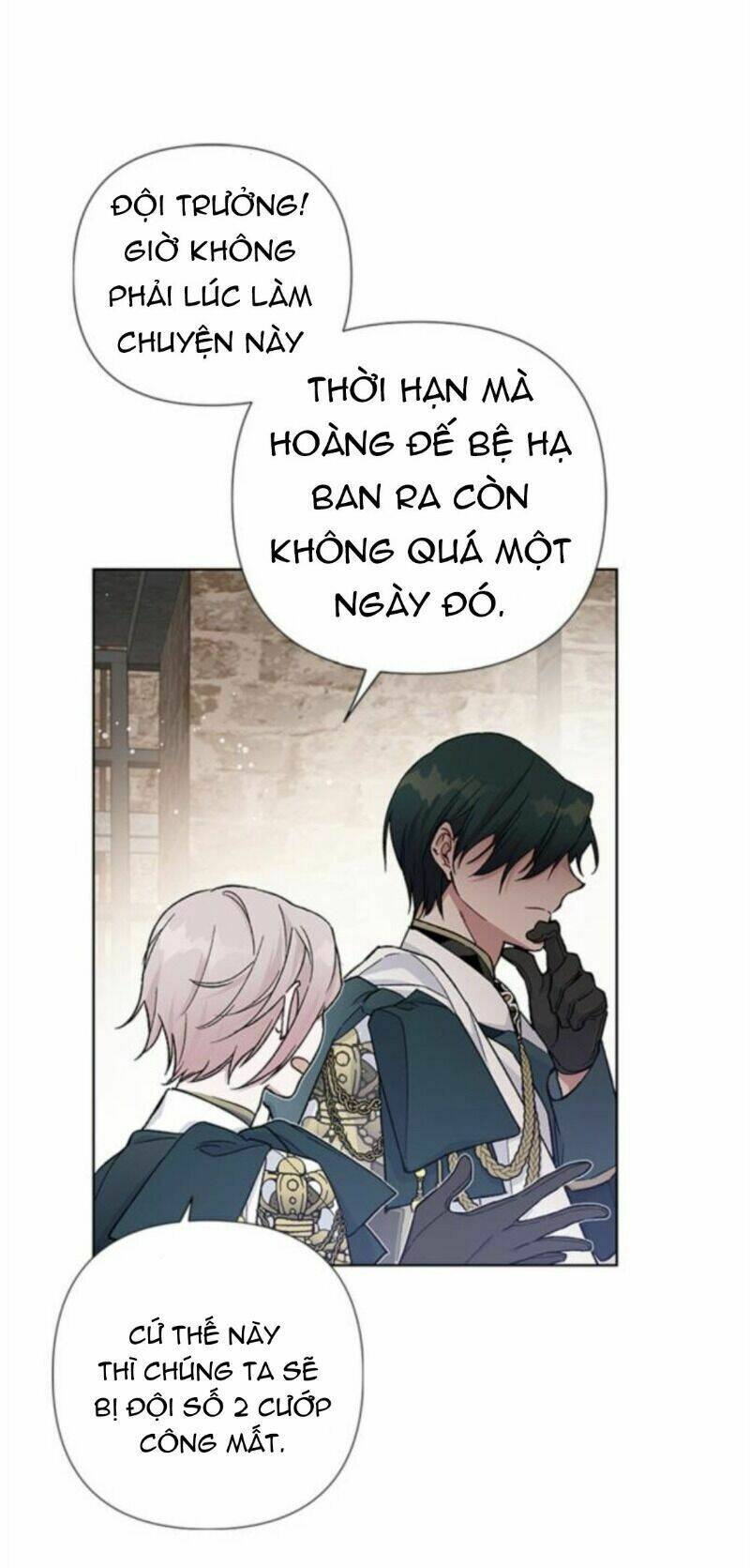 Cách Hiệp Sĩ Sống Như Một Tiểu Thư Quyền Quý: Chapter 6