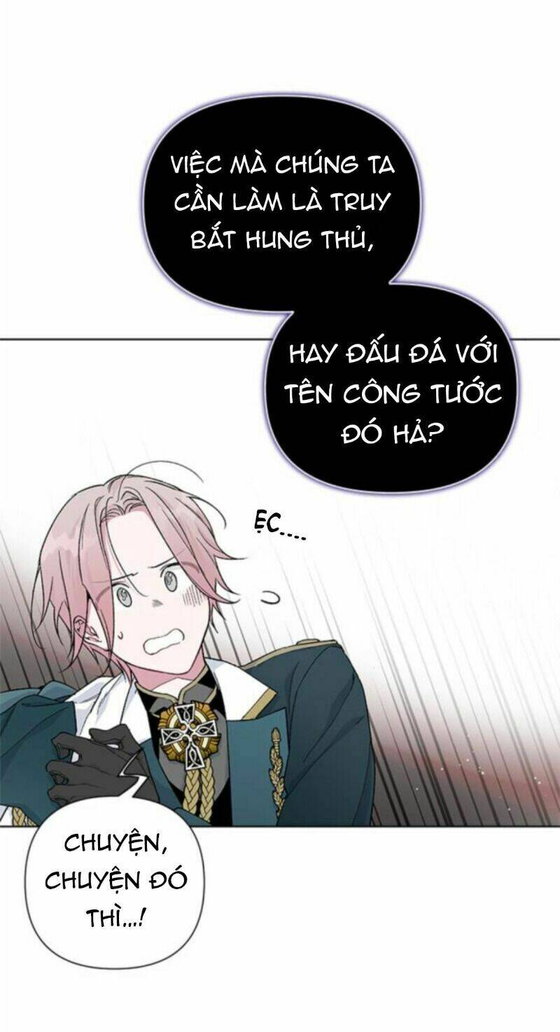 Cách Hiệp Sĩ Sống Như Một Tiểu Thư Quyền Quý: Chapter 6