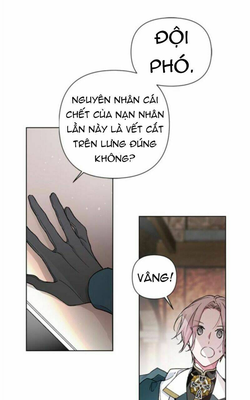 Cách Hiệp Sĩ Sống Như Một Tiểu Thư Quyền Quý: Chapter 6