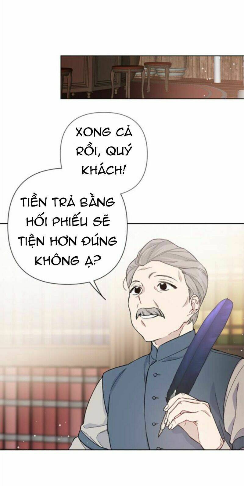 Cách Hiệp Sĩ Sống Như Một Tiểu Thư Quyền Quý: Chapter 6