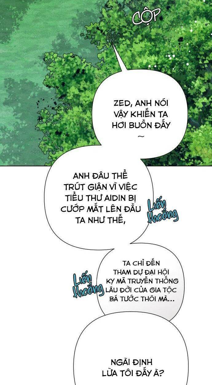 Cách Hiệp Sĩ Sống Như Một Tiểu Thư Quyền Quý: Chapter 60