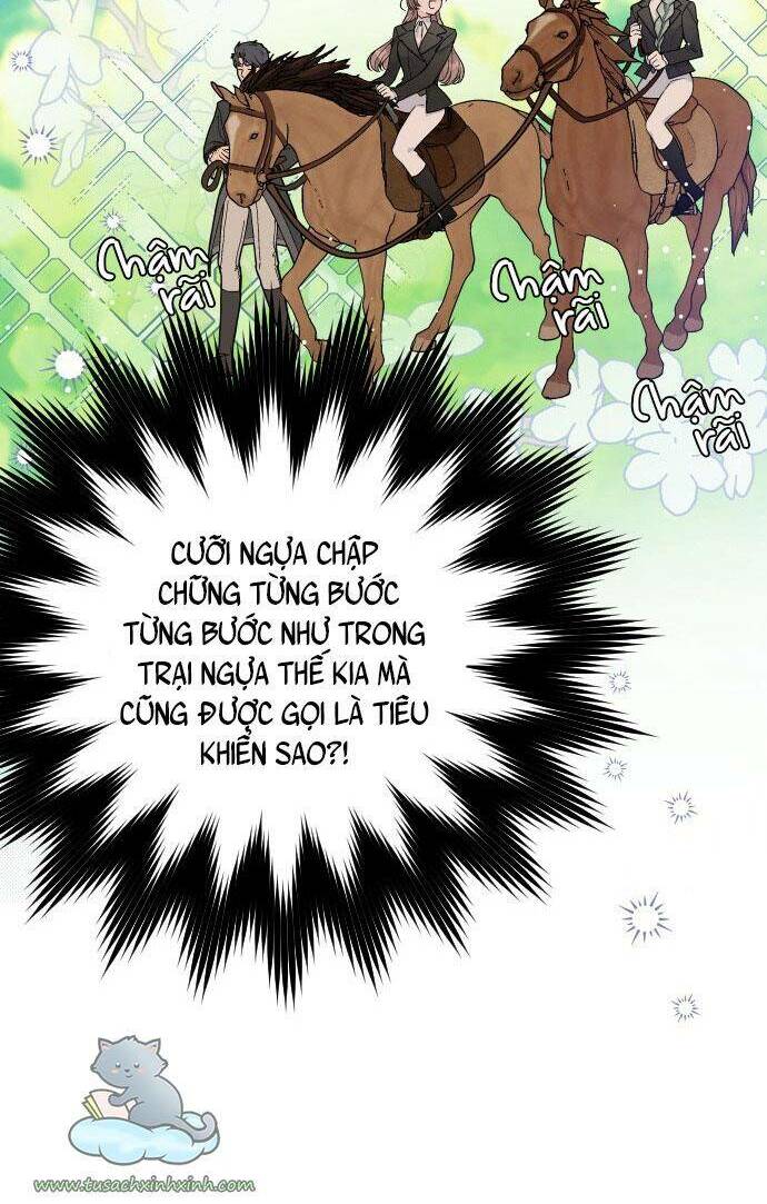 Cách Hiệp Sĩ Sống Như Một Tiểu Thư Quyền Quý: Chapter 60