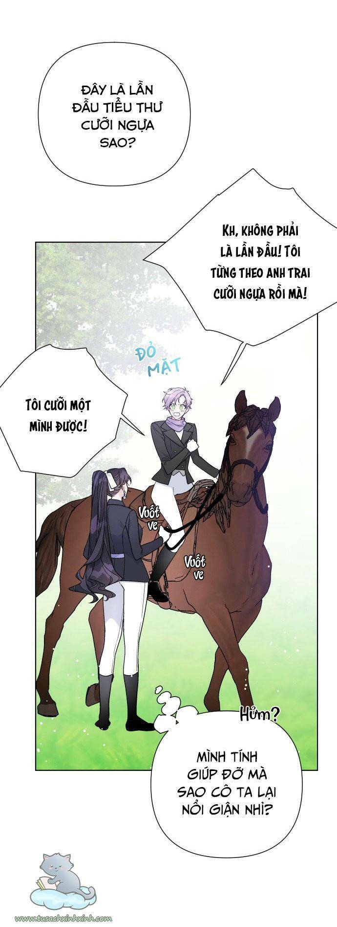 Cách Hiệp Sĩ Sống Như Một Tiểu Thư Quyền Quý: Chapter 60