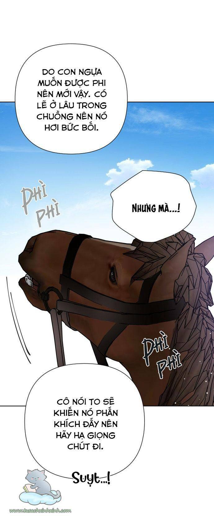 Cách Hiệp Sĩ Sống Như Một Tiểu Thư Quyền Quý: Chapter 60