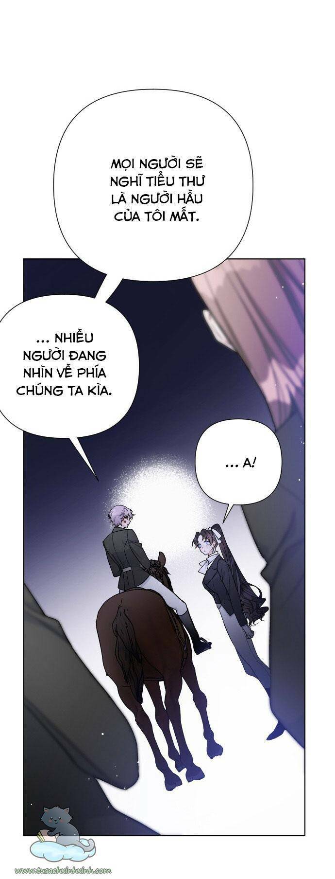 Cách Hiệp Sĩ Sống Như Một Tiểu Thư Quyền Quý: Chapter 60