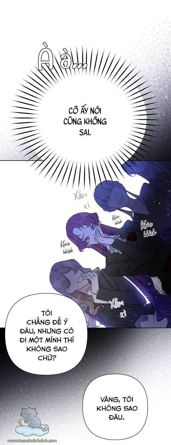 Cách Hiệp Sĩ Sống Như Một Tiểu Thư Quyền Quý: Chapter 60