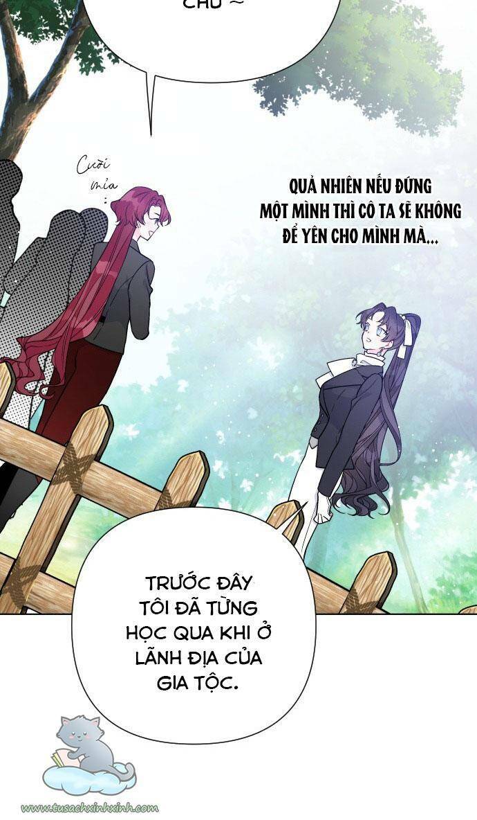 Cách Hiệp Sĩ Sống Như Một Tiểu Thư Quyền Quý: Chapter 60