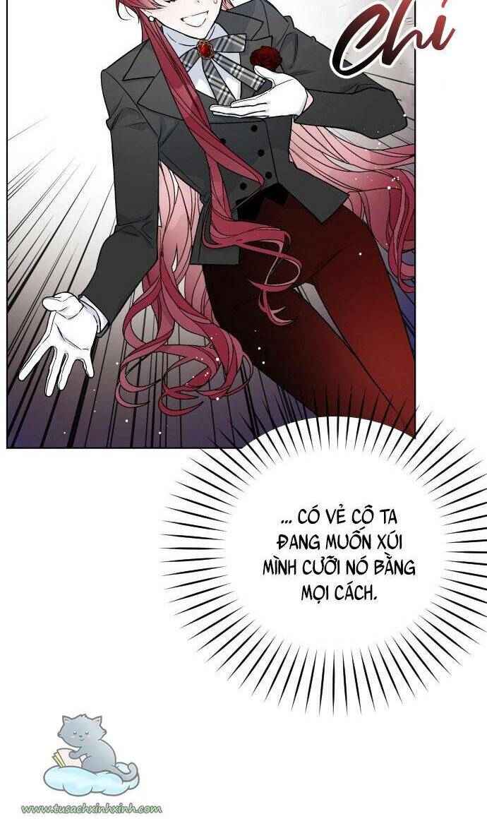 Cách Hiệp Sĩ Sống Như Một Tiểu Thư Quyền Quý: Chapter 60