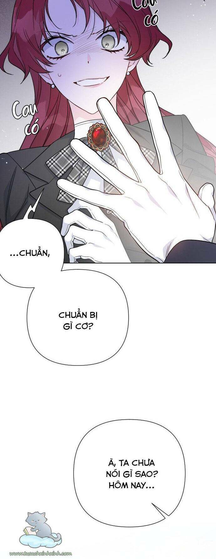 Cách Hiệp Sĩ Sống Như Một Tiểu Thư Quyền Quý: Chapter 60