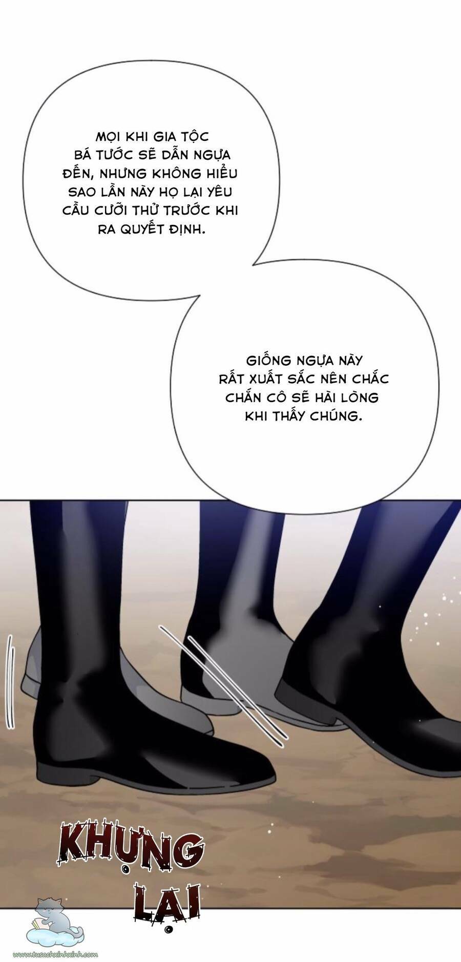 Cách Hiệp Sĩ Sống Như Một Tiểu Thư Quyền Quý: Chapter 61
