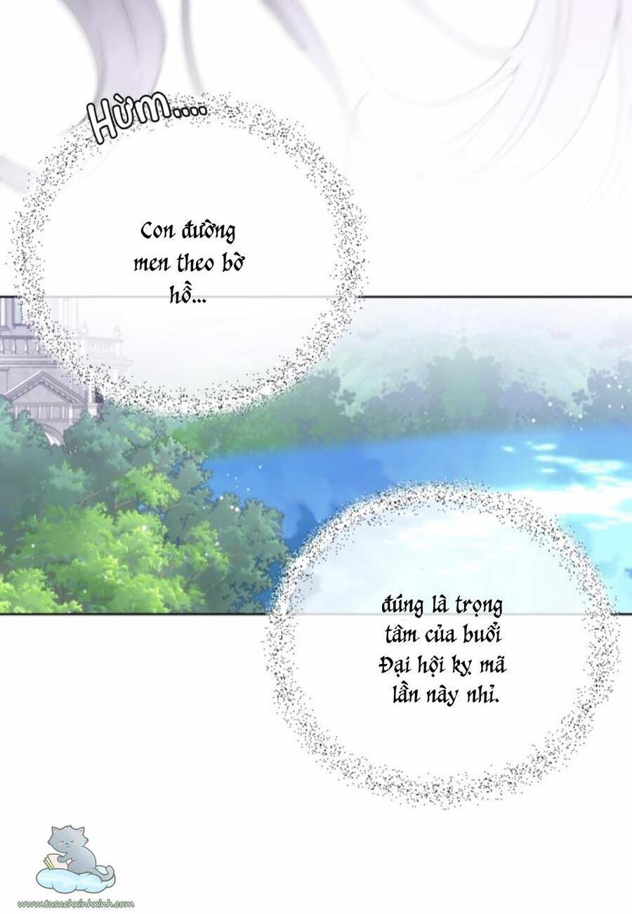 Cách Hiệp Sĩ Sống Như Một Tiểu Thư Quyền Quý: Chapter 61