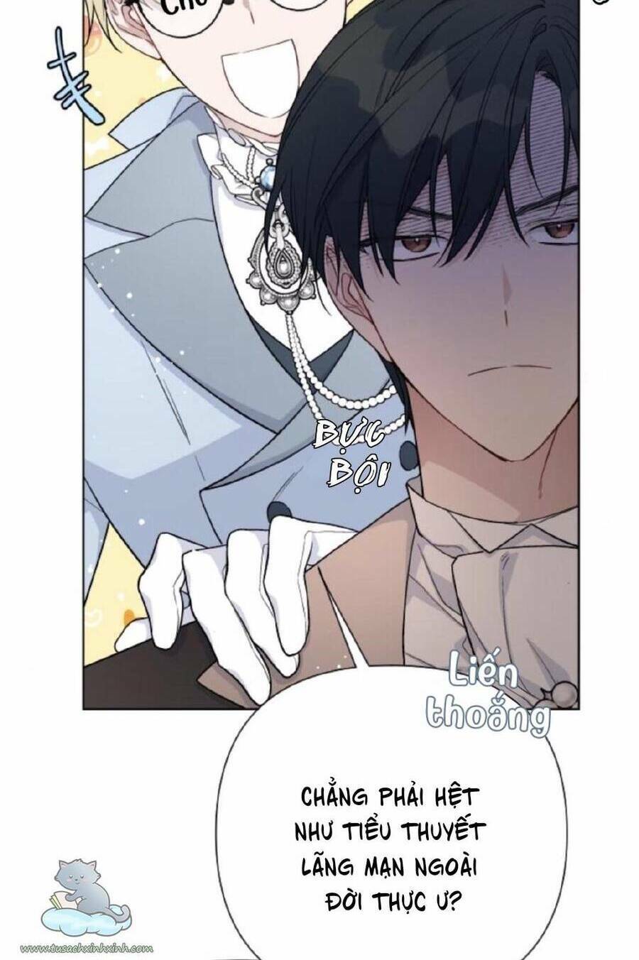 Cách Hiệp Sĩ Sống Như Một Tiểu Thư Quyền Quý: Chapter 61