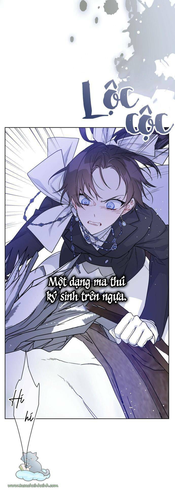 Cách Hiệp Sĩ Sống Như Một Tiểu Thư Quyền Quý: Chapter 62