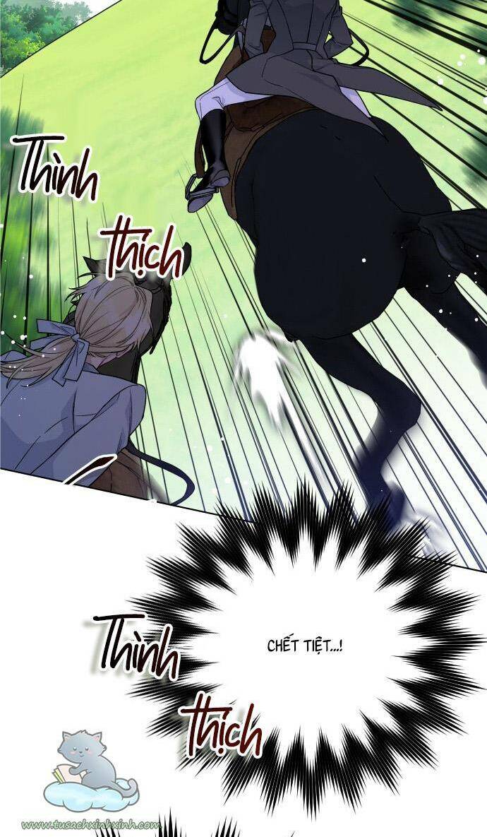 Cách Hiệp Sĩ Sống Như Một Tiểu Thư Quyền Quý: Chapter 62