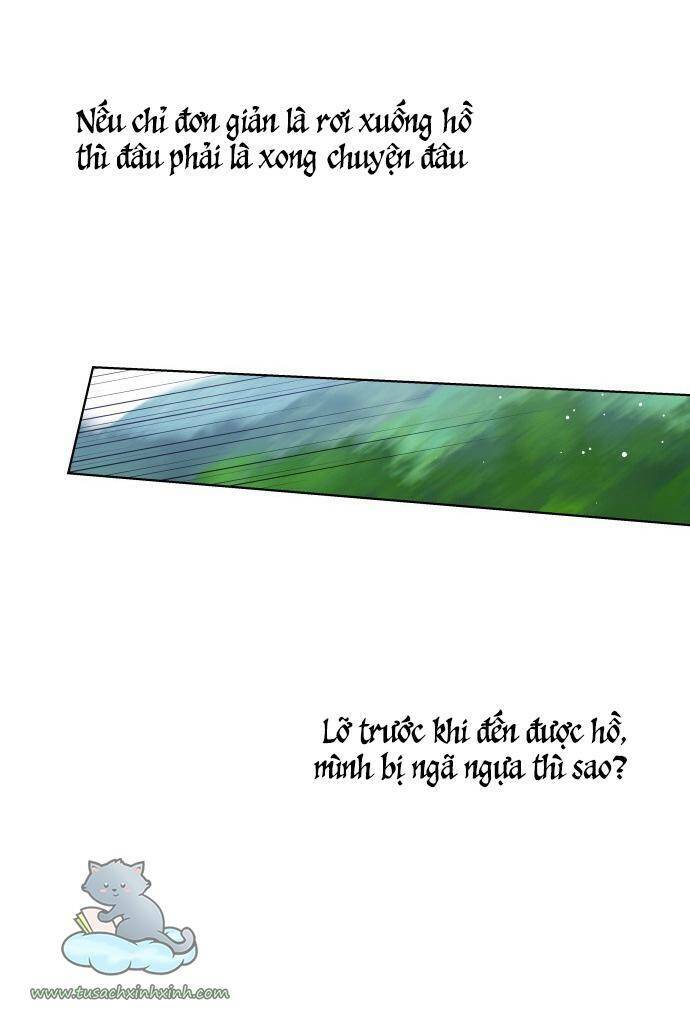 Cách Hiệp Sĩ Sống Như Một Tiểu Thư Quyền Quý: Chapter 62