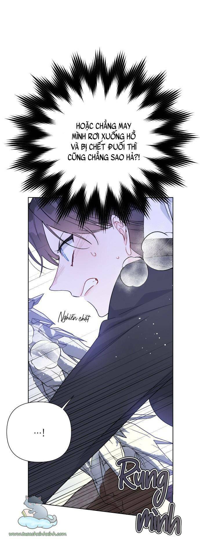 Cách Hiệp Sĩ Sống Như Một Tiểu Thư Quyền Quý: Chapter 62