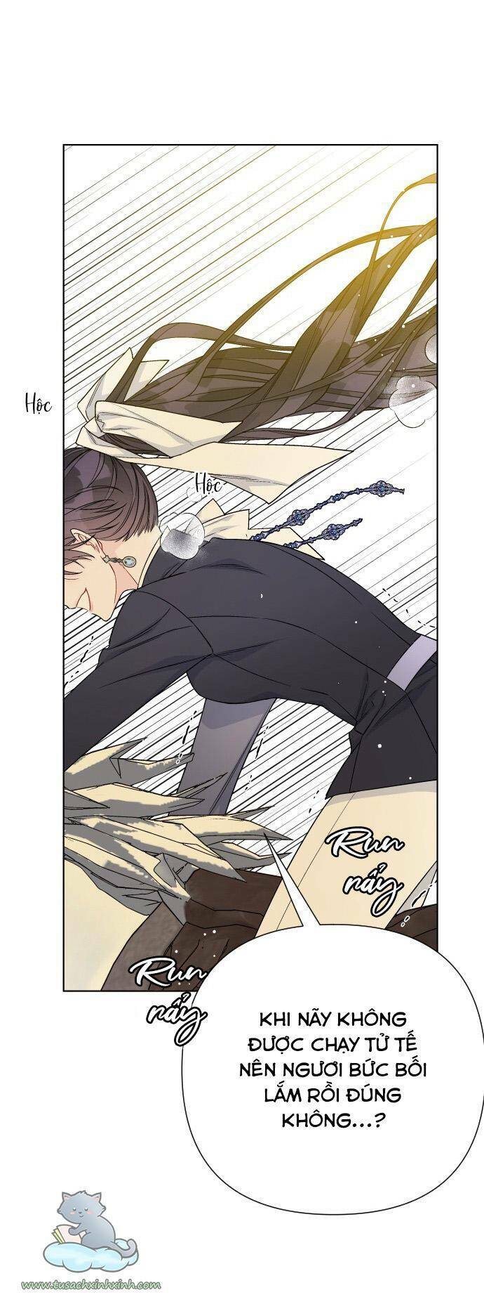 Cách Hiệp Sĩ Sống Như Một Tiểu Thư Quyền Quý: Chapter 62
