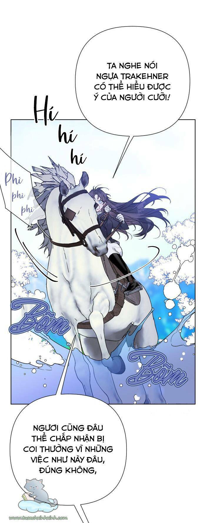 Cách Hiệp Sĩ Sống Như Một Tiểu Thư Quyền Quý: Chapter 62