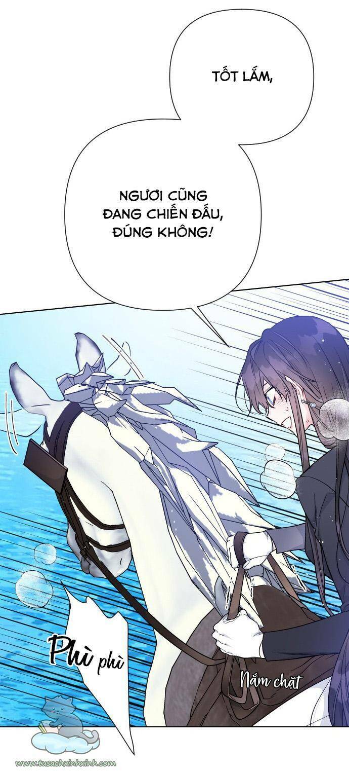 Cách Hiệp Sĩ Sống Như Một Tiểu Thư Quyền Quý: Chapter 62