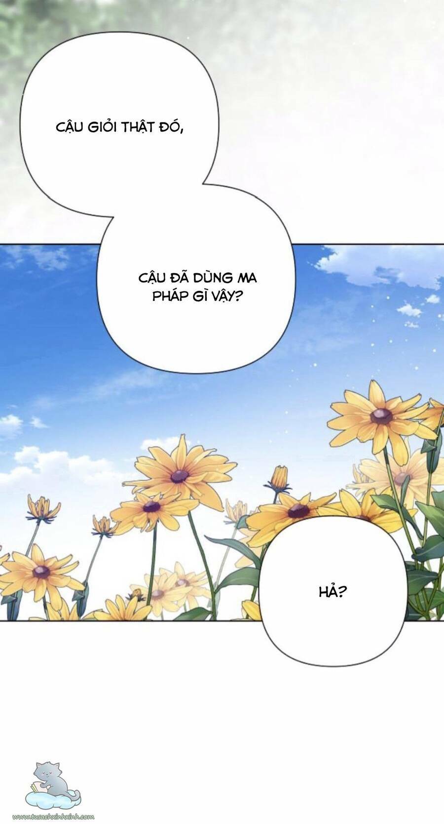 Cách Hiệp Sĩ Sống Như Một Tiểu Thư Quyền Quý: Chapter 63