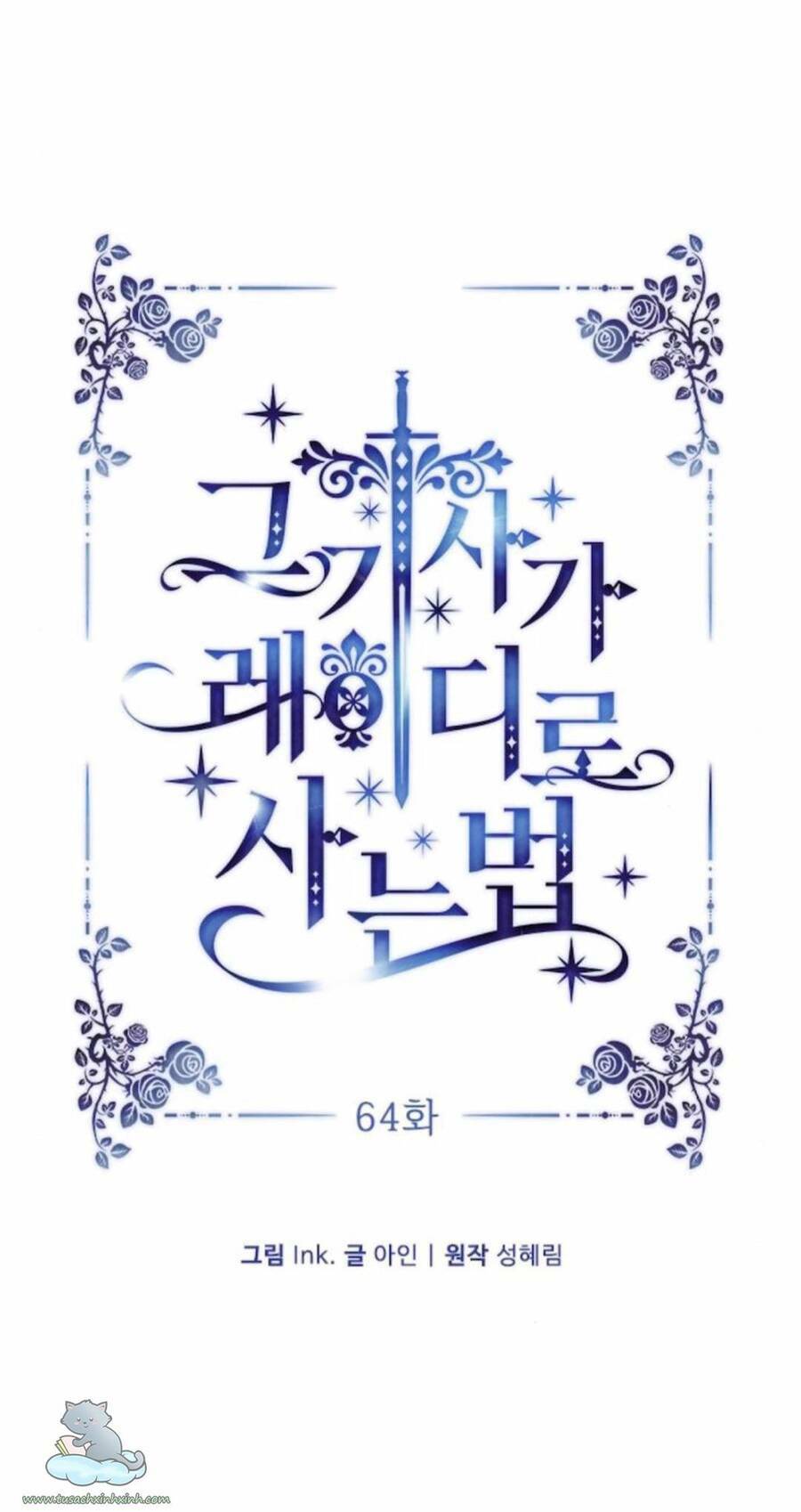 Cách Hiệp Sĩ Sống Như Một Tiểu Thư Quyền Quý: Chapter 64