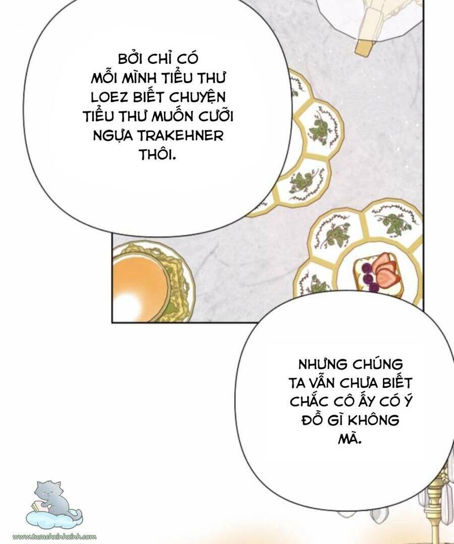 Cách Hiệp Sĩ Sống Như Một Tiểu Thư Quyền Quý: Chapter 64