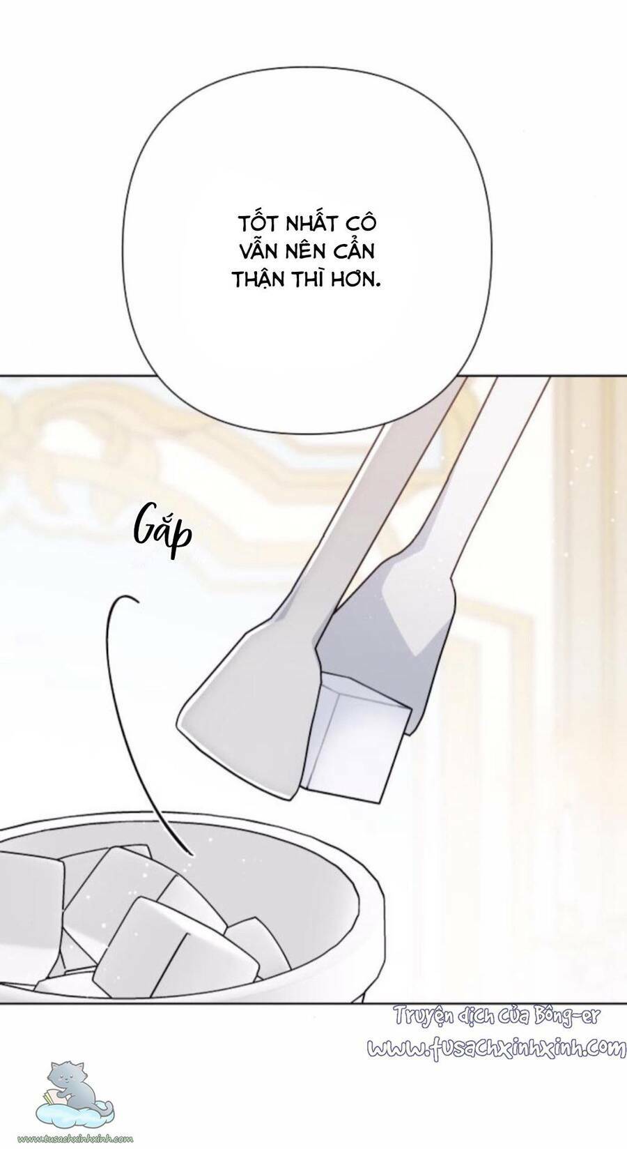 Cách Hiệp Sĩ Sống Như Một Tiểu Thư Quyền Quý: Chapter 64