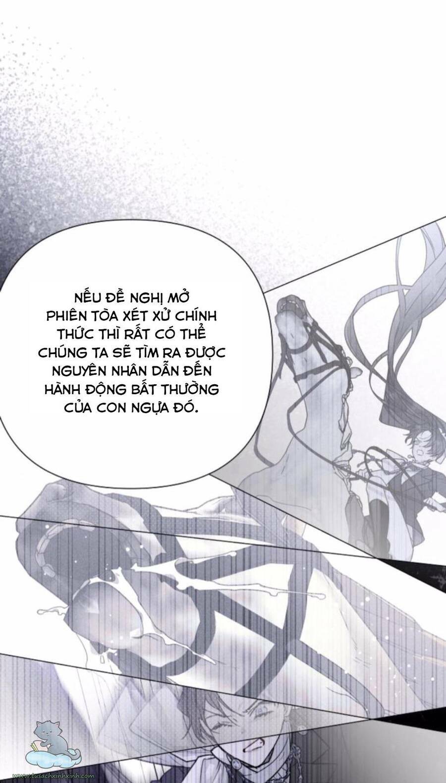 Cách Hiệp Sĩ Sống Như Một Tiểu Thư Quyền Quý: Chapter 64