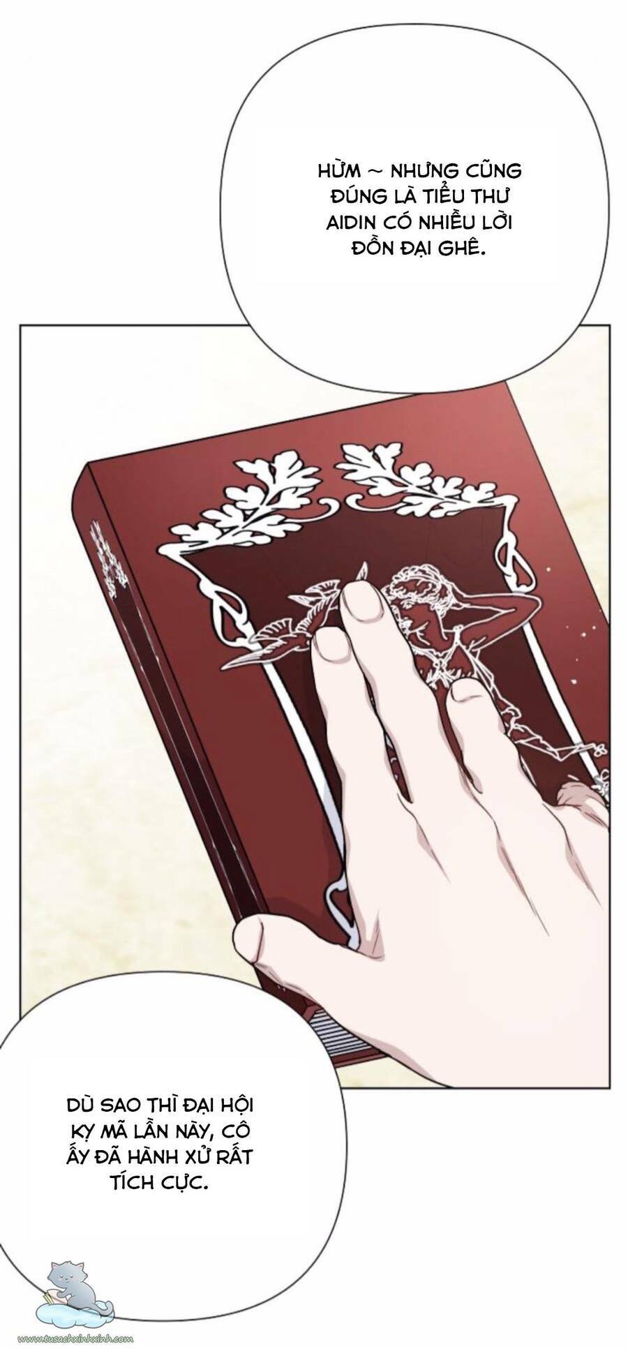 Cách Hiệp Sĩ Sống Như Một Tiểu Thư Quyền Quý: Chapter 64