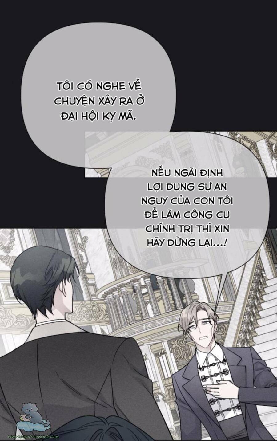 Cách Hiệp Sĩ Sống Như Một Tiểu Thư Quyền Quý: Chapter 65