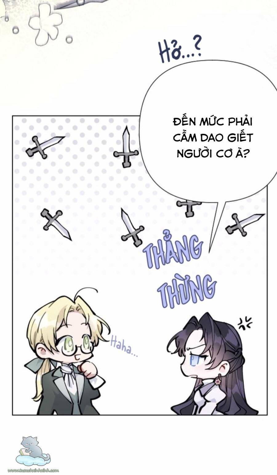 Cách Hiệp Sĩ Sống Như Một Tiểu Thư Quyền Quý: Chapter 65